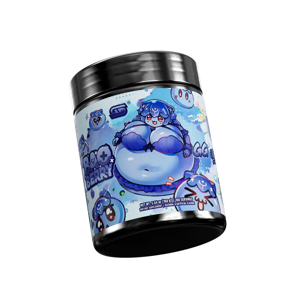 BaoBerry GG by Bao - 100 Servings - Image 4