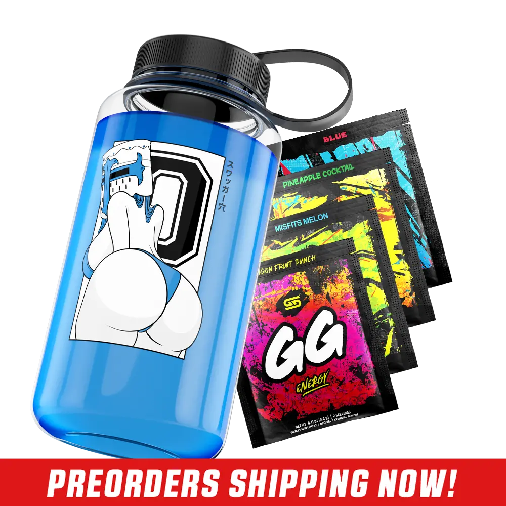 Creator Cups x SwaggerSouls 32oz Jug - Image 2