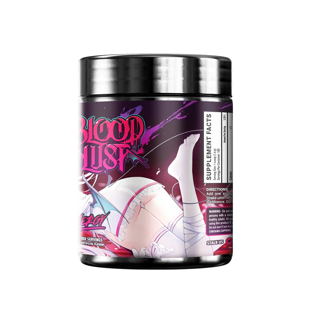 Vei's Bloodlust GG - 100 Servings - Image 3