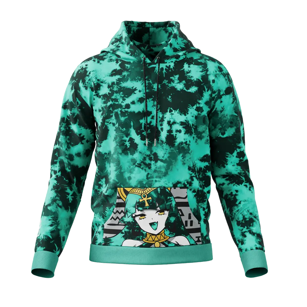 Waifu Hoodie: Egyptian