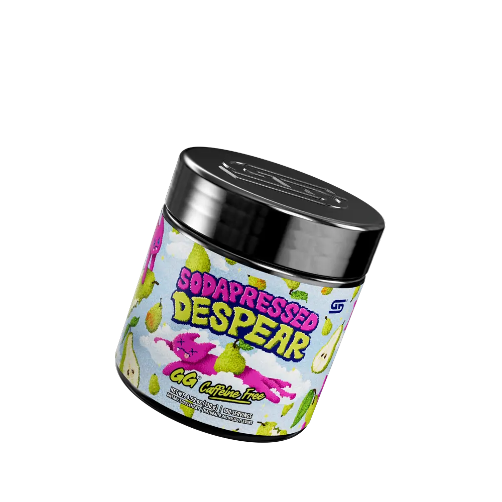 Sodapressed Despear Caffeine Free - 100 Servings - Image 5