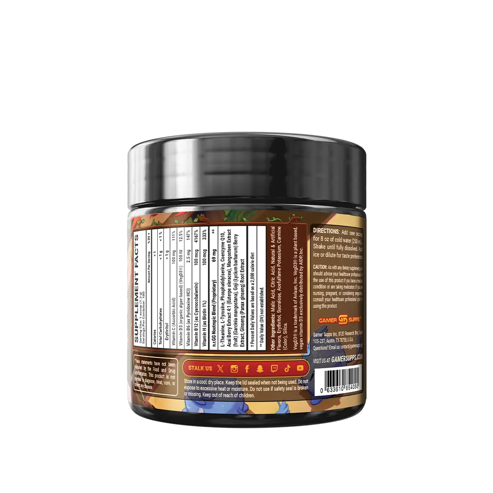 Plowed and Proud GG by Vienna Caffeine Free - 100 Servings - Image 4