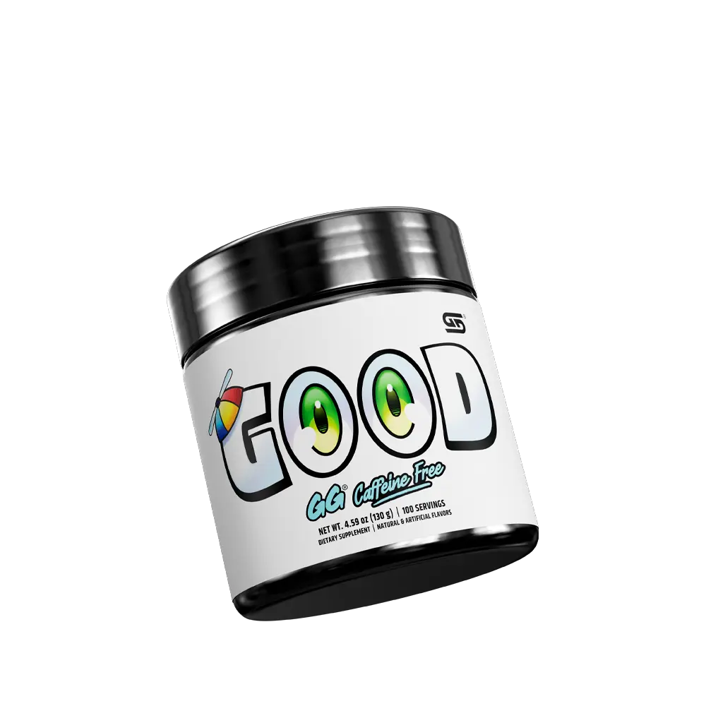 GOOD Caffeine Free - 100 Servings - Image 2