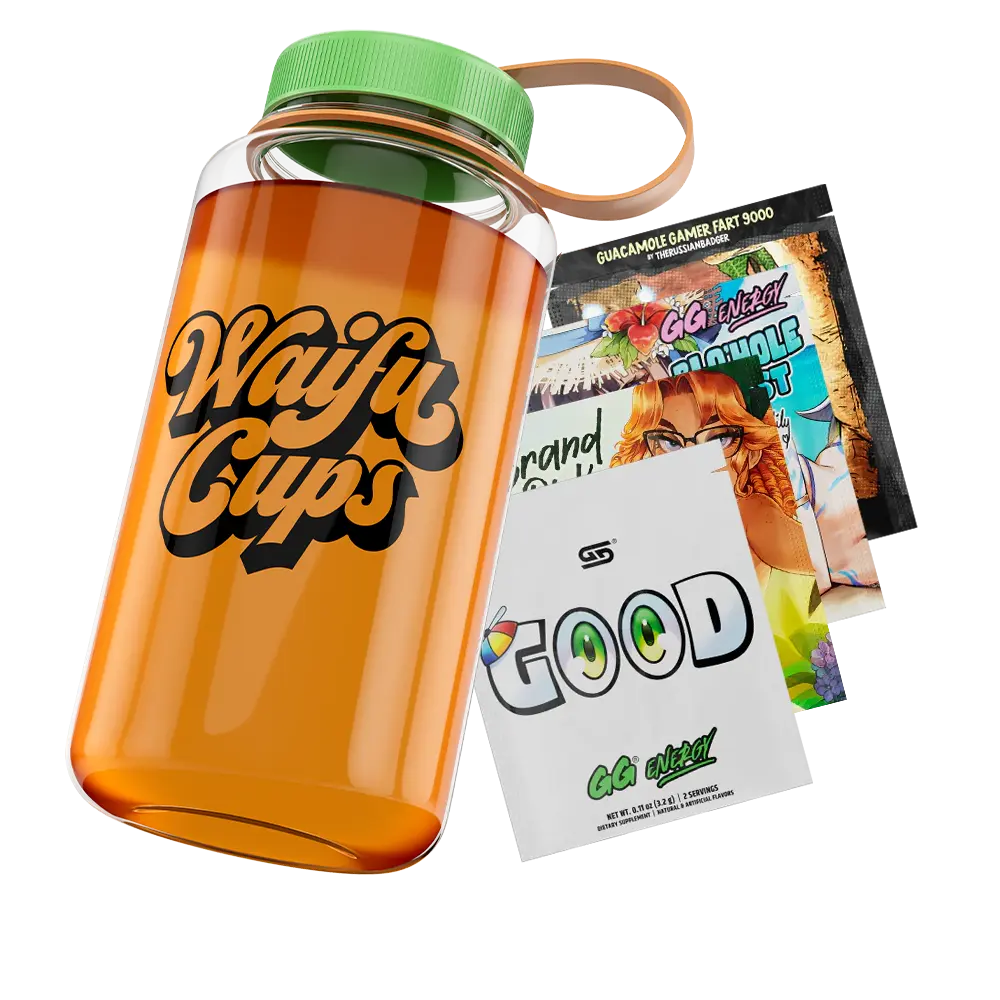 Waifu Jugs: Dragon Deez - Image 3