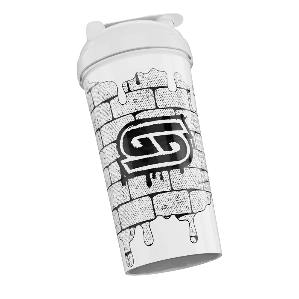 24oz All Over Print The Goons Shaker - Image 5