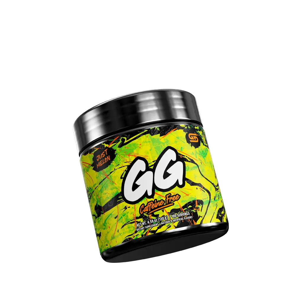 Just Melon Caffeine Free - 100 Servings - Image 2