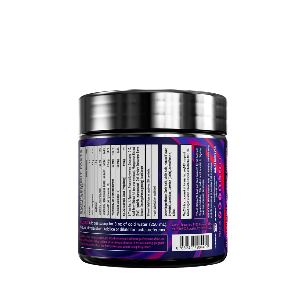 Lean Caffeine Free - 100 Servings - Image 4
