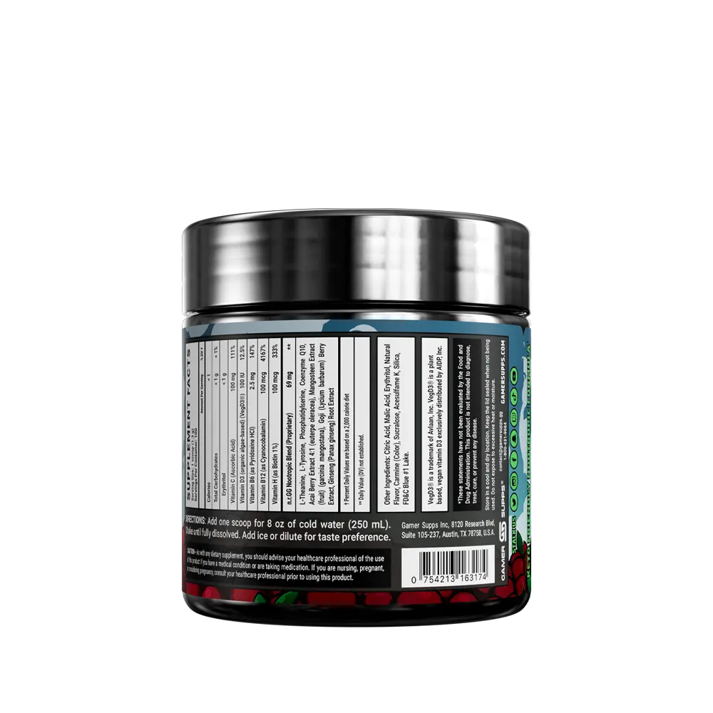 Copium Caffeine Free - 100 Servings - Image 4