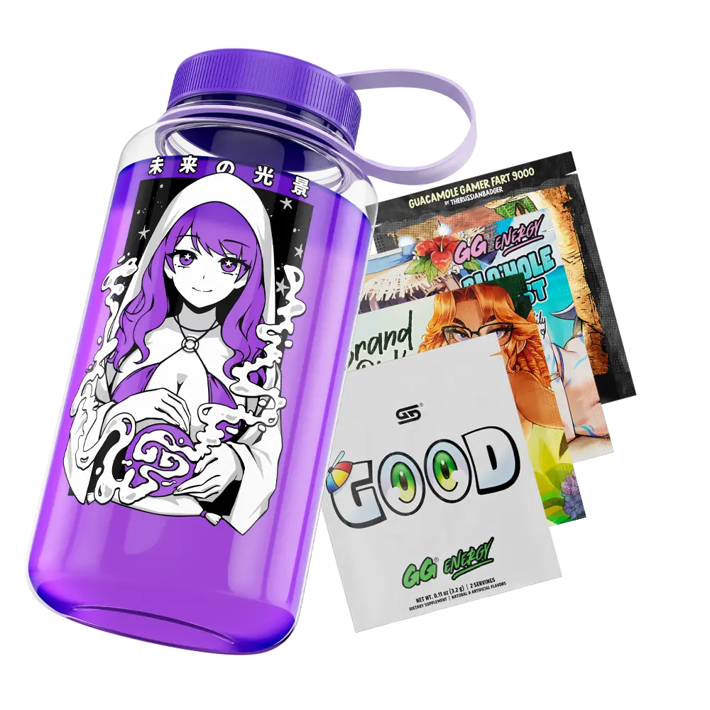 Waifu Jug: Ms. Fortune