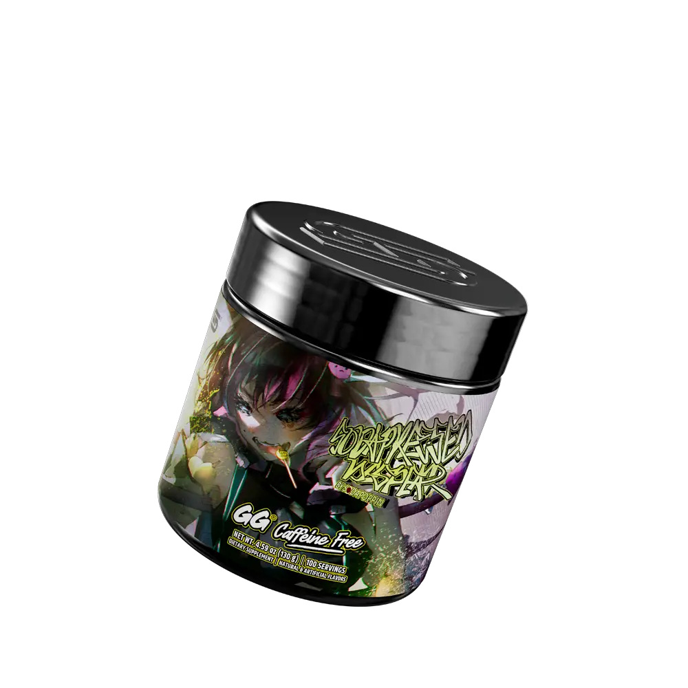 Sodapressed Despear Caffeine Free - 100 Servings - Image 7