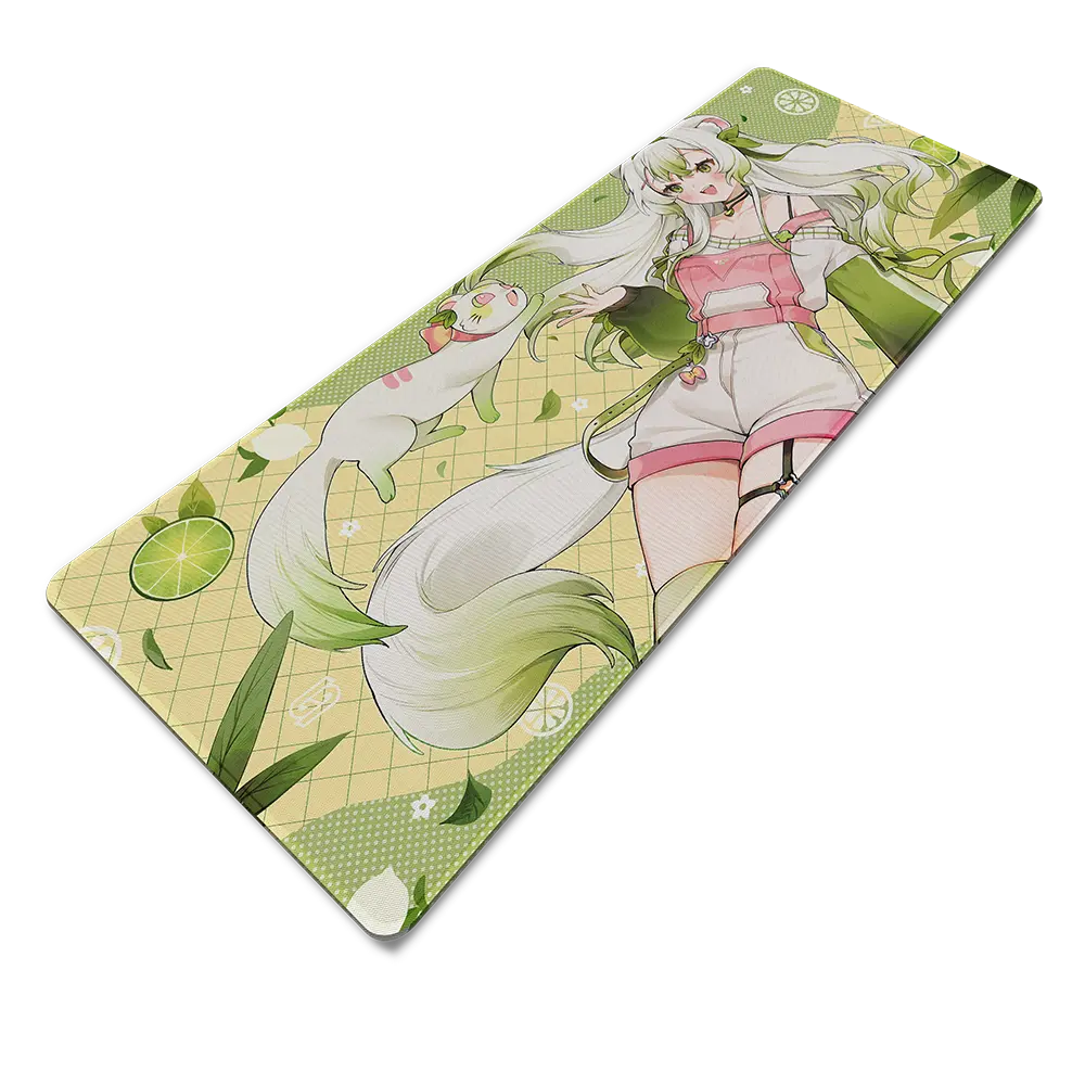 Limealicious Mouse Pad - Image 2