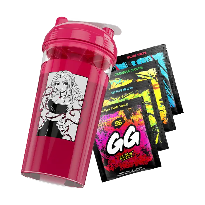 Creator Cups x Berticuss