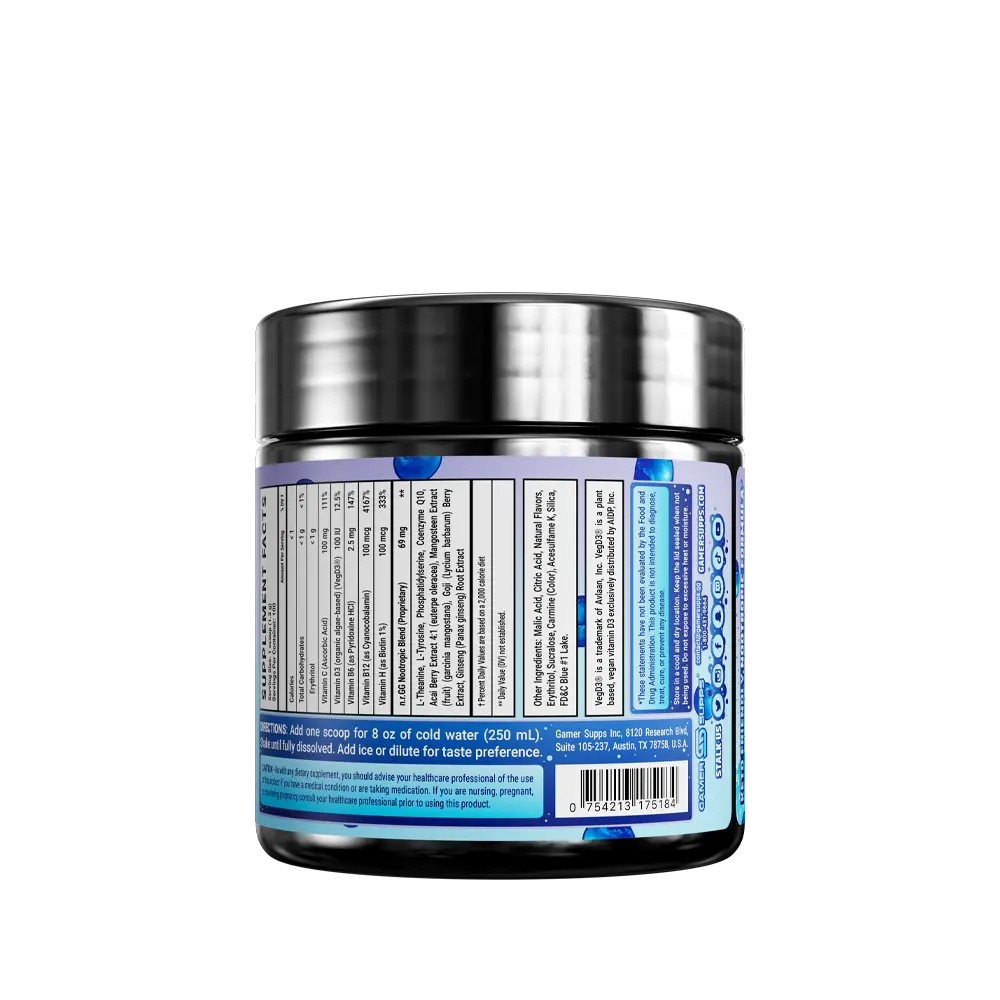 BaoBerry GG by Bao Caffeine Free - 100 Servings - Image 4