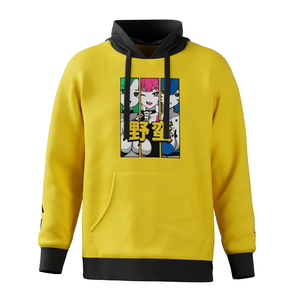 Waifu Cups Season 4 Hoodie