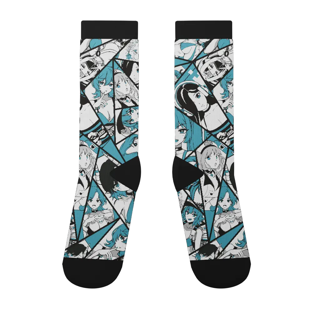 Waifu Cups Season 4 Socks - Image 7