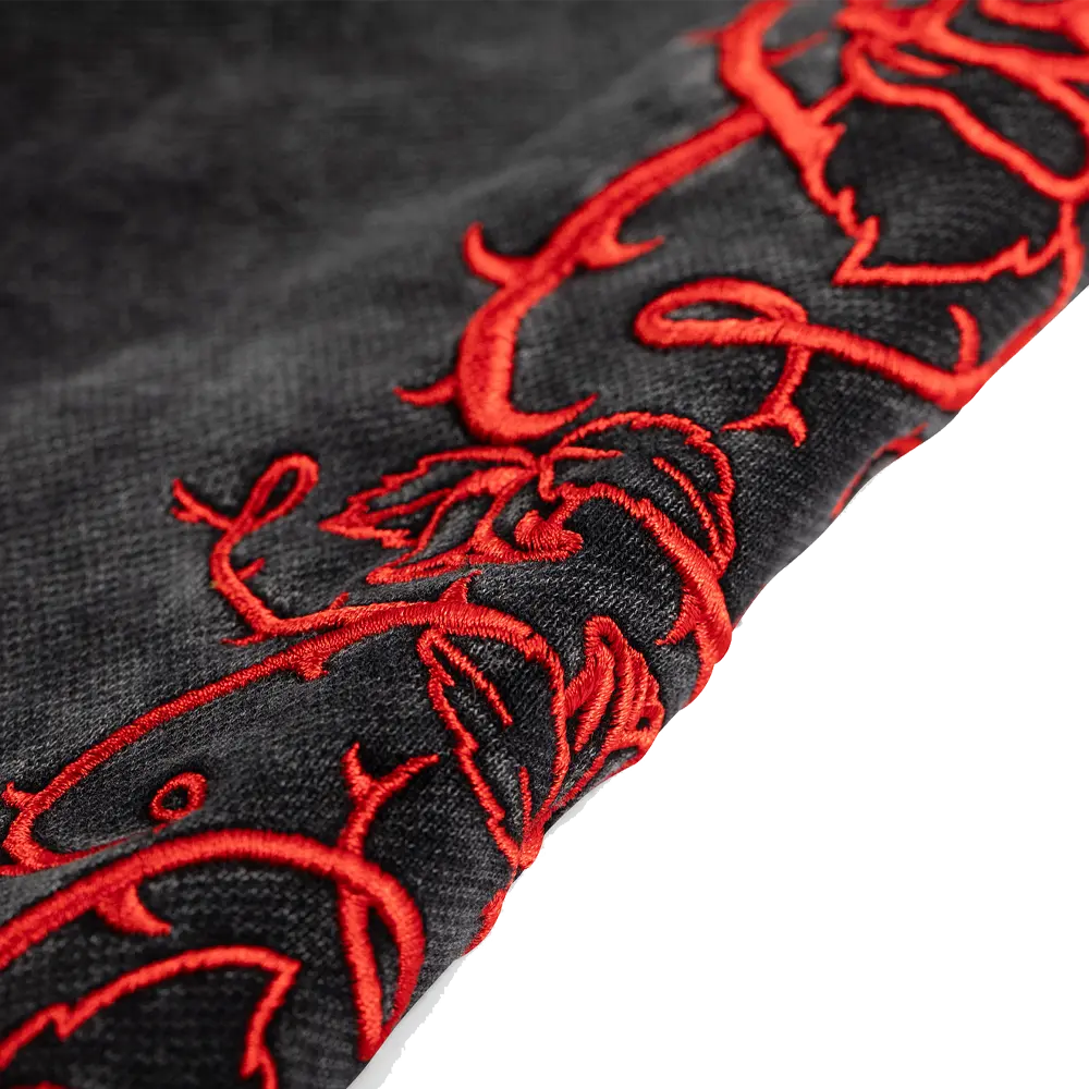 Twisted Rose Sweatpants - Image 4