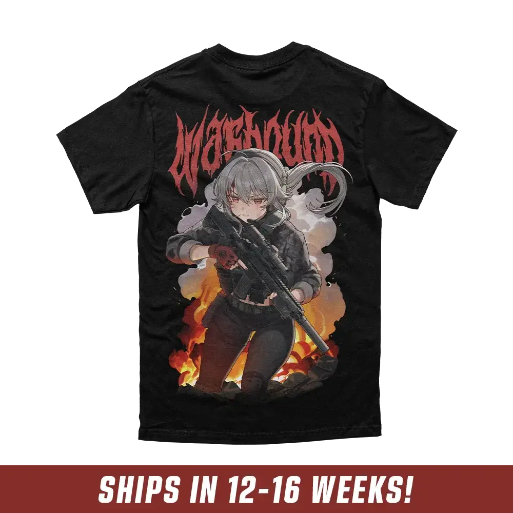 Saruei: Warbound Shirt
