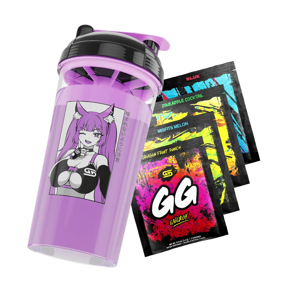 Waifu Cup S4.1: Frisky Kitty