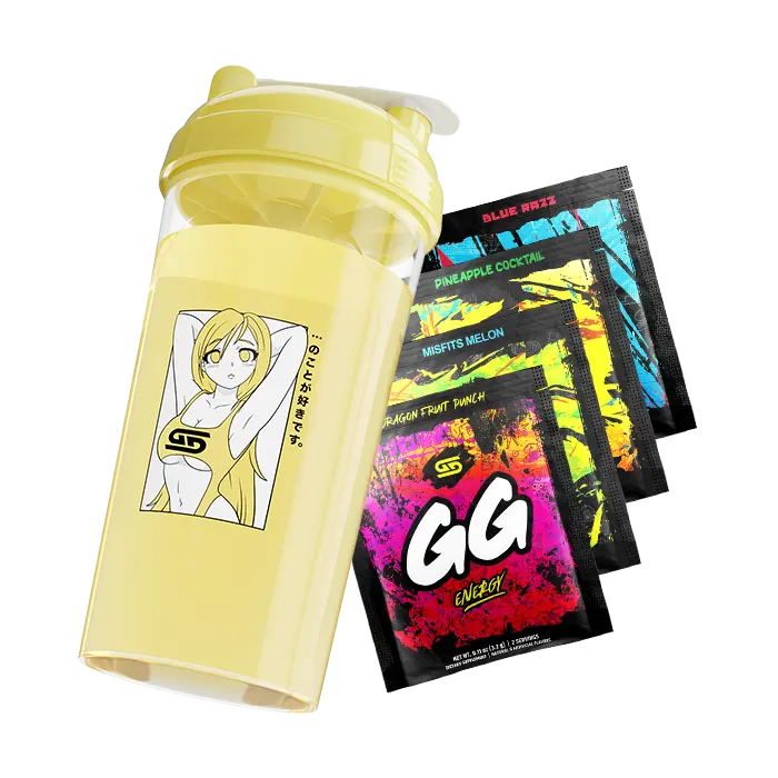 Waifu Cup V: Bad Beach