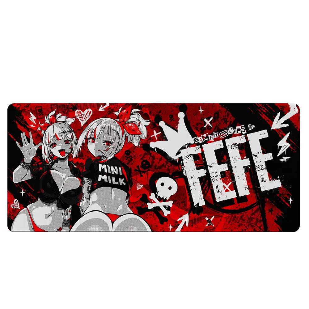 FeFe Mouse Pad