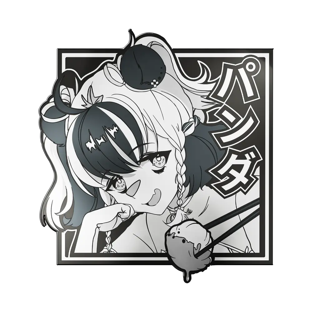 Panda Pin