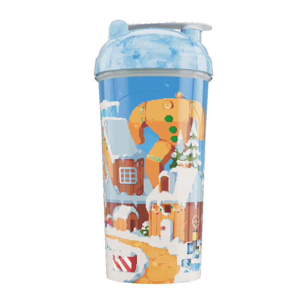 PIXEL CUPS: LazarBeam - Image 2
