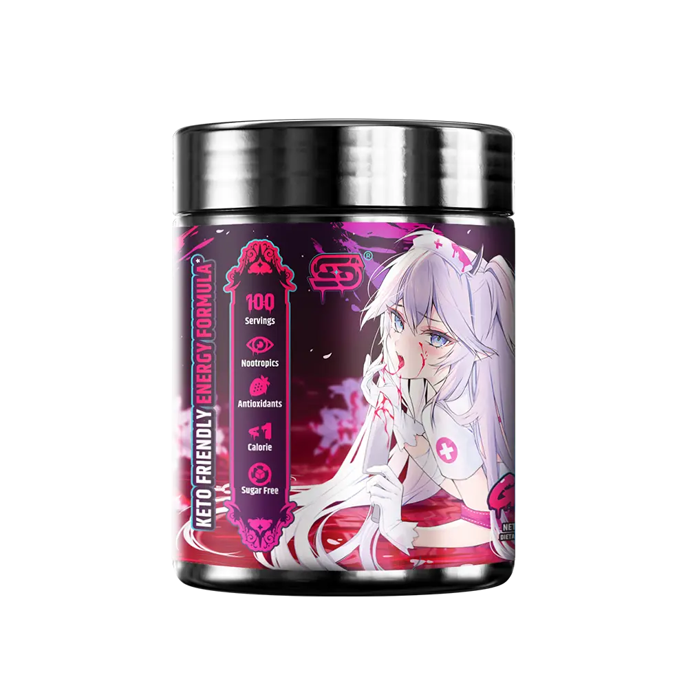 Vei's Bloodlust GG - 100 Servings - Image 2