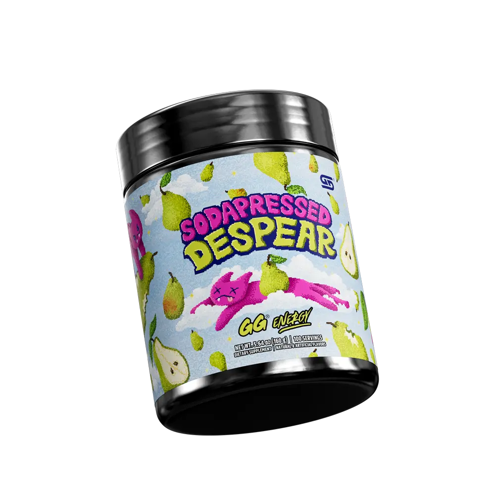 Sodapressed Despear - 100 Servings - Image 3