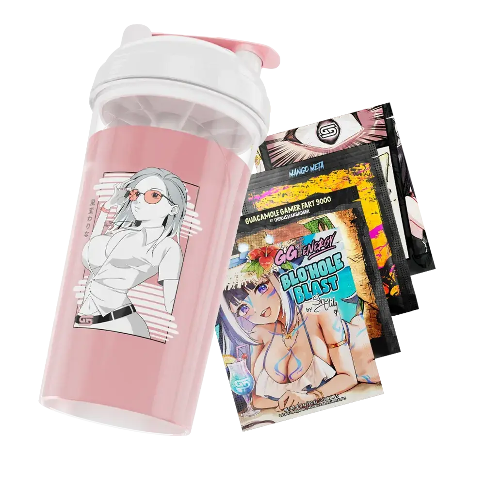 Creator Cups x Cyr