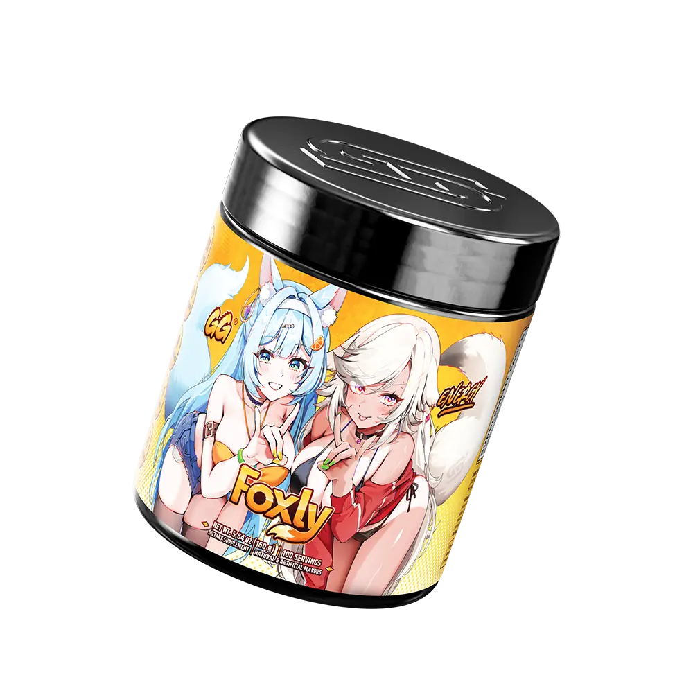 Foxly GG by FoxyReine - 100 Servings - Image 4