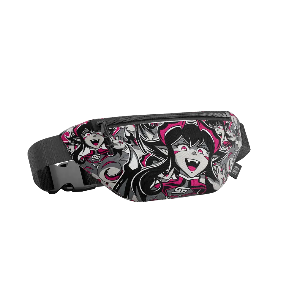 Waifu Gamer Bag - Demonic Embrace - Image 2