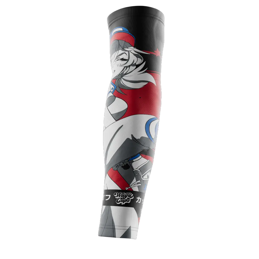 Waifu Gaming Sleeves - Fastball - Image 2
