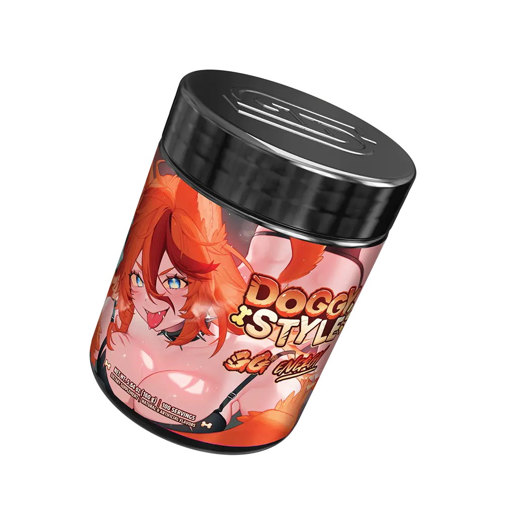Doggy Style GG by Buffpup - 100 Servings - Image 3