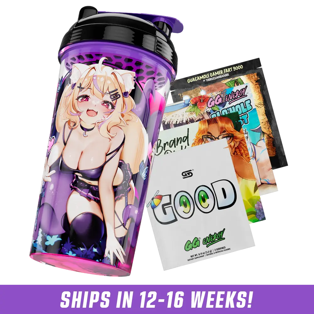 Creator Cups x SquChan